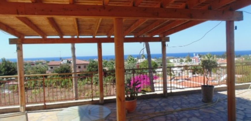 Paphos St George Peyia 5Bdr Detached Villa For Sale KTM19443