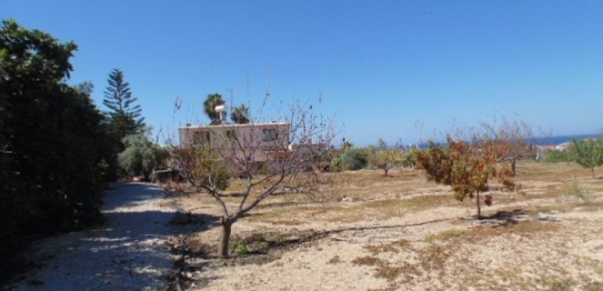 Paphos St George Peyia 5Bdr Detached Villa For Sale KTM19443