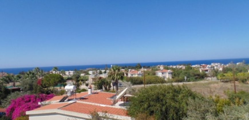 Paphos St George Peyia 5Bdr Detached Villa For Sale KTM19443