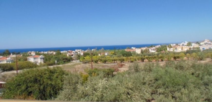 Paphos St George Peyia 5Bdr Detached Villa For Sale KTM19443