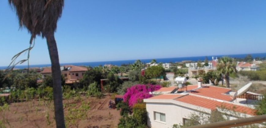 Paphos St George Peyia 5Bdr Detached Villa For Sale KTM19443