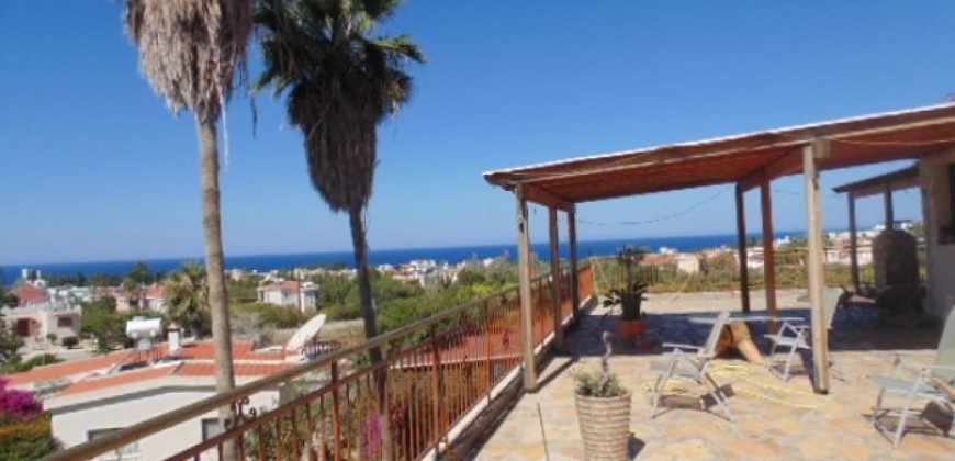 Paphos St George Peyia 5Bdr Detached Villa For Sale KTM19443