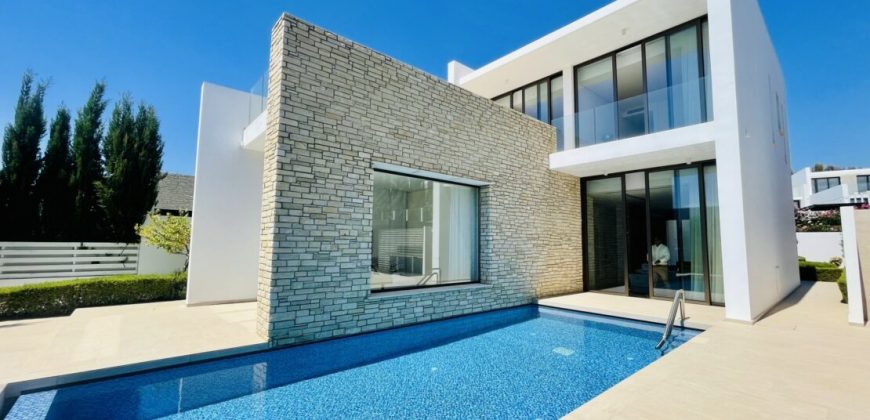 Paphos St. George 3Bdr Villa For Sale PRK35388