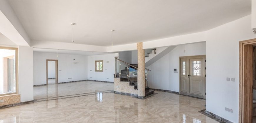 Paphos St. George 4Bdr Villa For Sale PRK35180