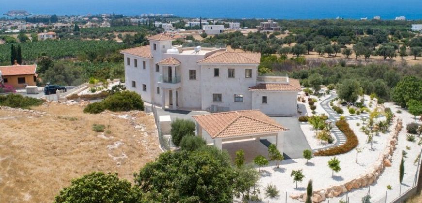 Paphos St. George 4Bdr Villa For Sale PRK35180