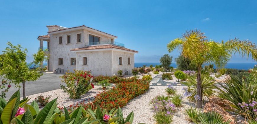 Paphos St. George 4Bdr Villa For Sale PRK35180