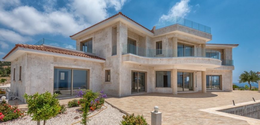 Paphos St. George 4Bdr Villa For Sale PRK35180