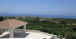 Paphos St. George 4Bdr Villa For Sale PRK35180