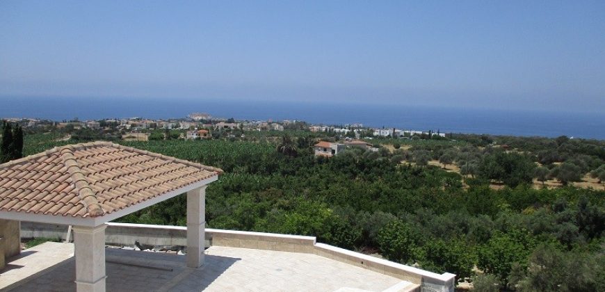 Paphos St. George 4Bdr Villa For Sale PRK35180