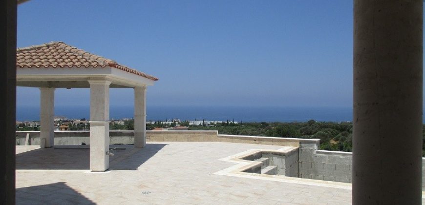 Paphos St. George 4Bdr Villa For Sale PRK35180