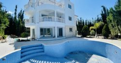 Paphos St. George 4Bdr Villa For Sale PRK36216