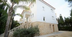 Paphos St. George 4Bdr Villa For Sale PRK36216