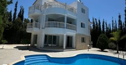 Paphos St. George 4Bdr Villa For Sale PRK36216