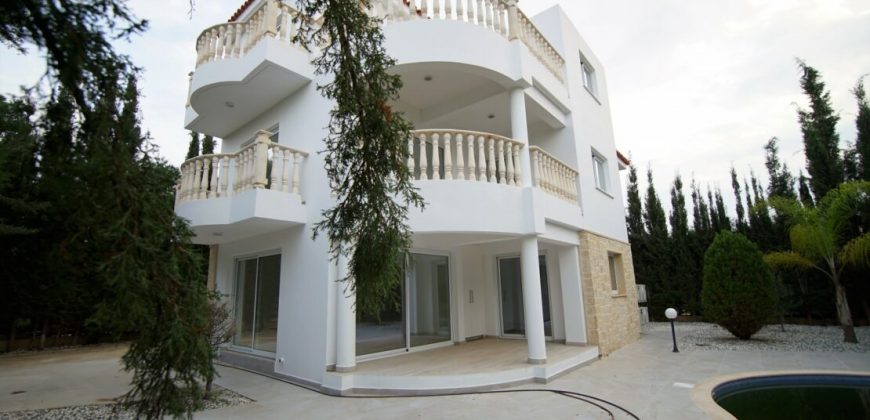 Paphos St. George 4Bdr Villa For Sale PRK36216