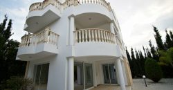 Paphos St. George 4Bdr Villa For Sale PRK36216