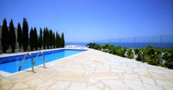 Paphos St. George 4Bdr Villa For Sale PRK37645