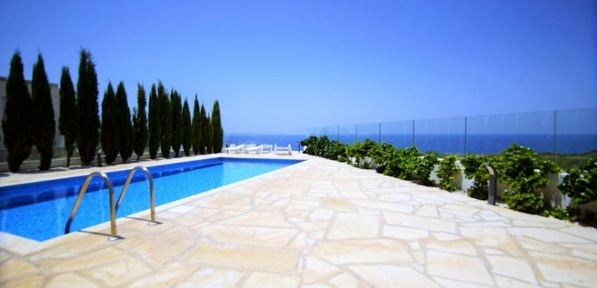 Paphos St. George 4Bdr Villa For Sale PRK37645