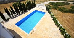 Paphos St. George 4Bdr Villa For Sale PRK37645