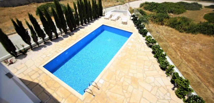 Paphos St. George 4Bdr Villa For Sale PRK37645