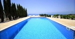 Paphos St. George 4Bdr Villa For Sale PRK37645