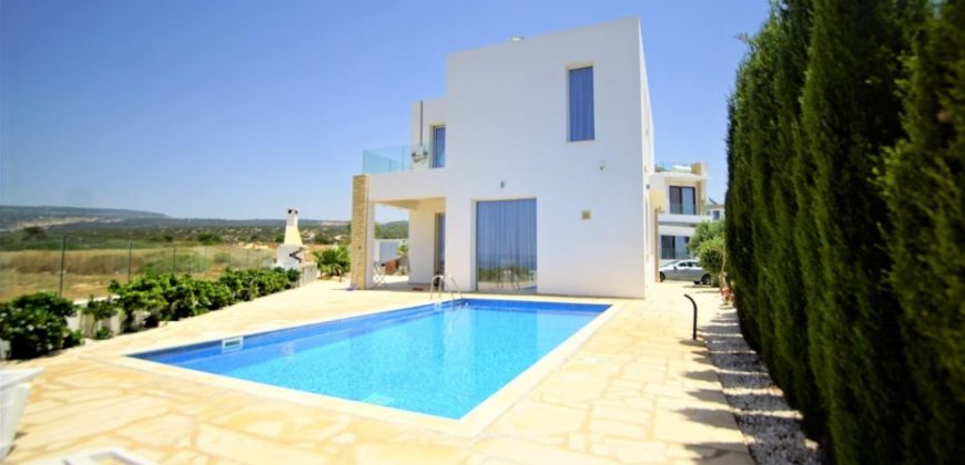 Paphos St. George 4Bdr Villa For Sale PRK37645