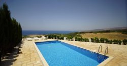 Paphos St. George 4Bdr Villa For Sale PRK37645