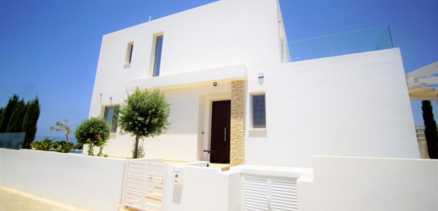 Paphos St. George 4Bdr Villa For Sale PRK37645