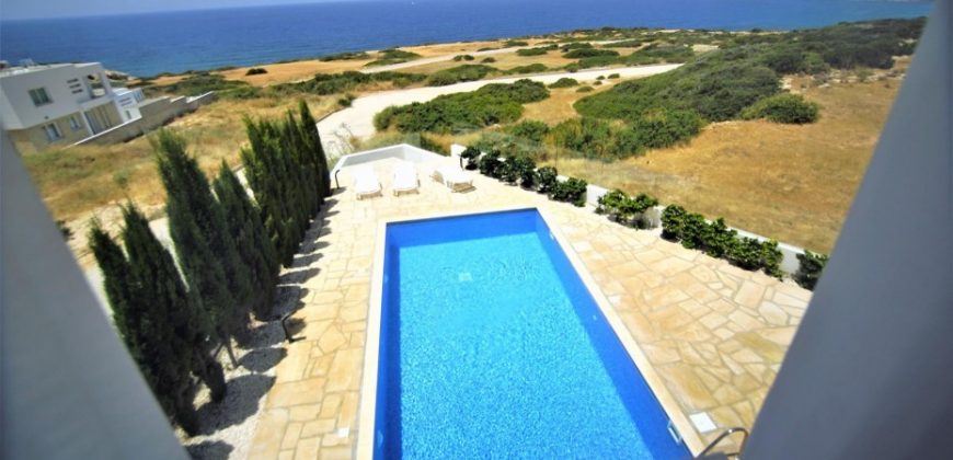 Paphos St. George 4Bdr Villa For Sale PRK37645