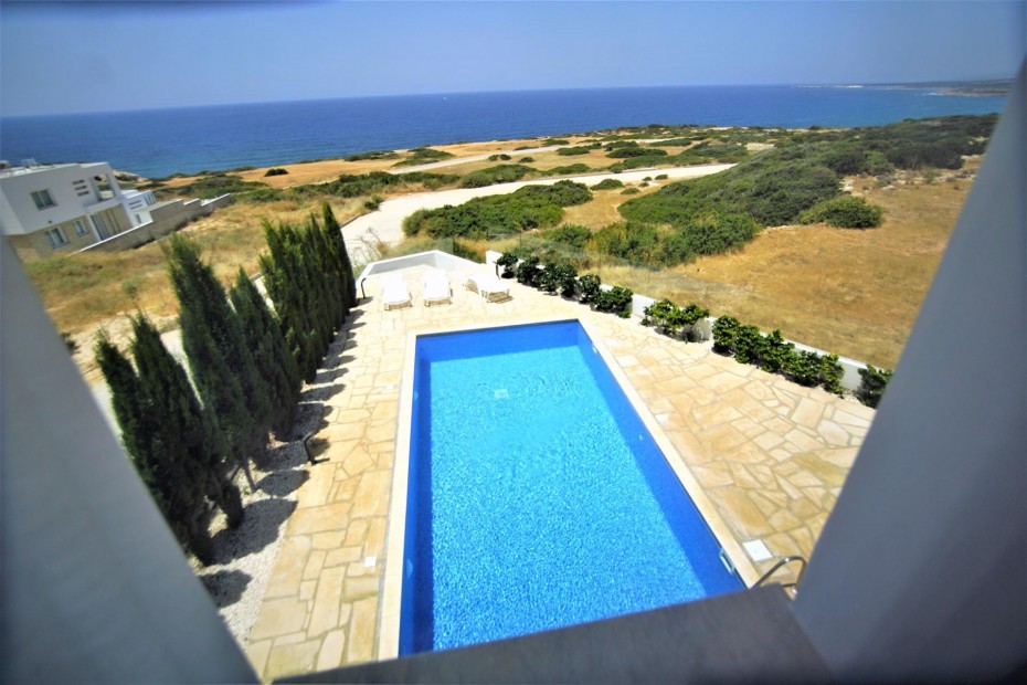 Paphos St. George 4Bdr Villa For Sale PRK37645