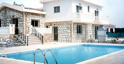 Paphos St. George 4Bdr Villa For Sale PRK38466