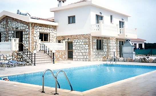 Paphos St. George 4Bdr Villa For Sale PRK38466