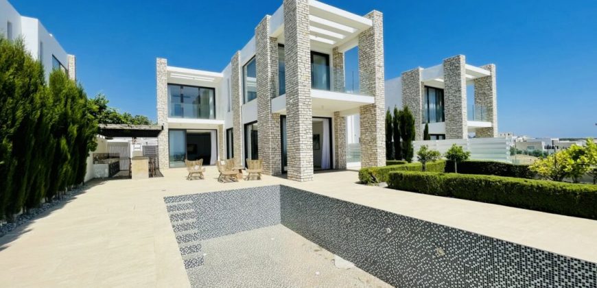 Paphos St. George 5Bdr Villa For Sale PRK35425