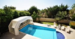 Paphos St. George 5Bdr Villa For Sale PRK36678