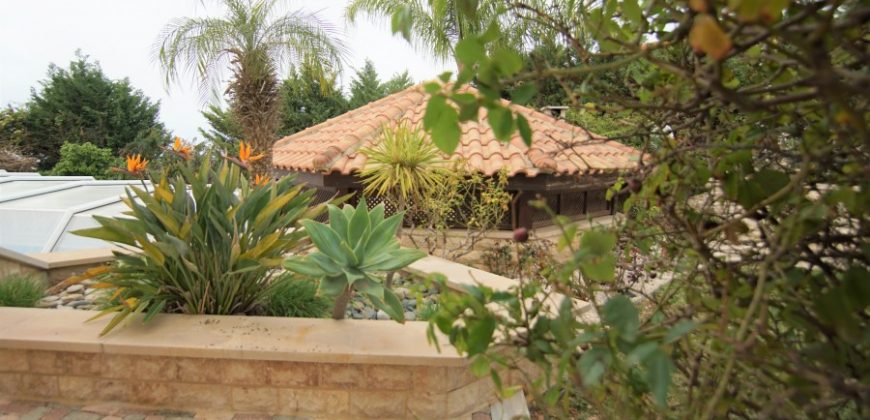 Paphos St. George 5Bdr Villa For Sale PRK36678