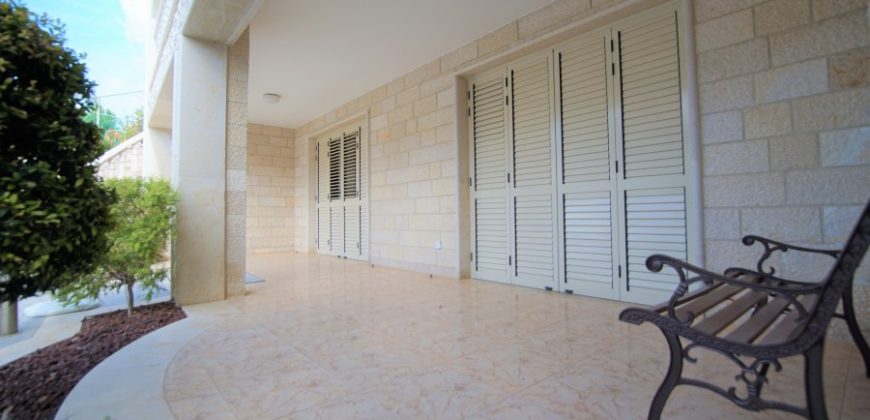 Paphos St. George 5Bdr Villa For Sale PRK36678