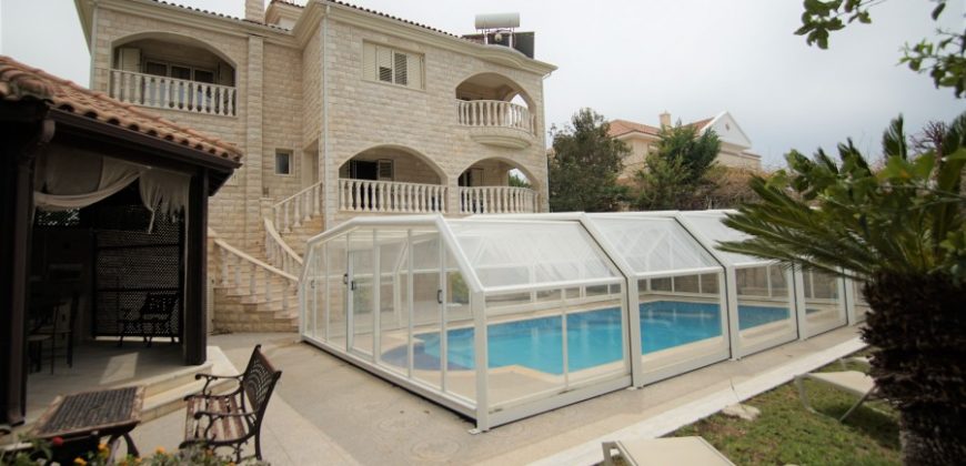 Paphos St. George 5Bdr Villa For Sale PRK36678