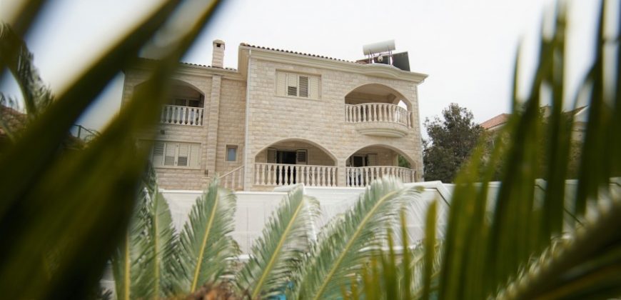 Paphos St. George 5Bdr Villa For Sale PRK36678