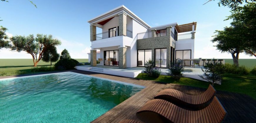 Paphos St. George 6Bdr Villa For Sale PRK35573