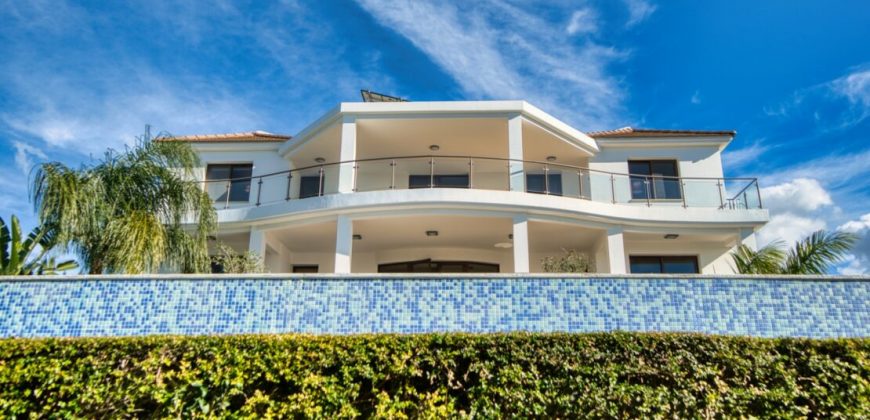 Paphos St. George 7Bdr Villa For Sale PRK36840