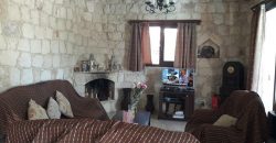 Paphos Stroumpi 2Bdr House For Sale PRK30649