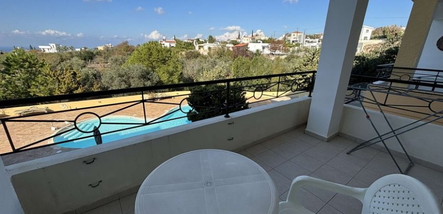 Paphos Tala 1Bdr Apartment – Flat For Sale ZTC3008