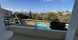 Paphos Tala 1Bdr Apartment – Flat For Sale ZTC3008