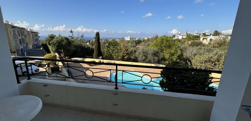 Paphos Tala 1Bdr Apartment – Flat For Sale ZTC3008