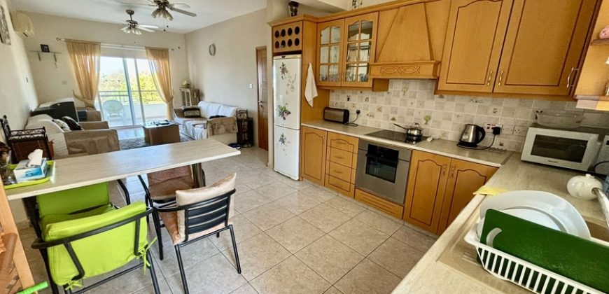 Paphos Tala 1Bdr Apartment – Flat For Sale ZTC3008