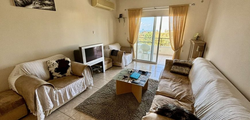 Paphos Tala 1Bdr Apartment – Flat For Sale ZTC3008