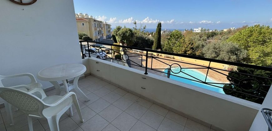 Paphos Tala 1Bdr Apartment – Flat For Sale ZTC3008