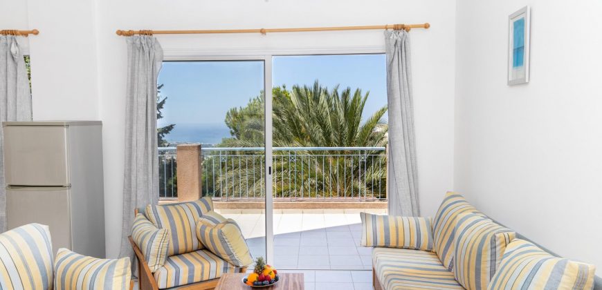 Paphos Tala 2 Bedroom Apartments / Penthouses For Sale LPT55286