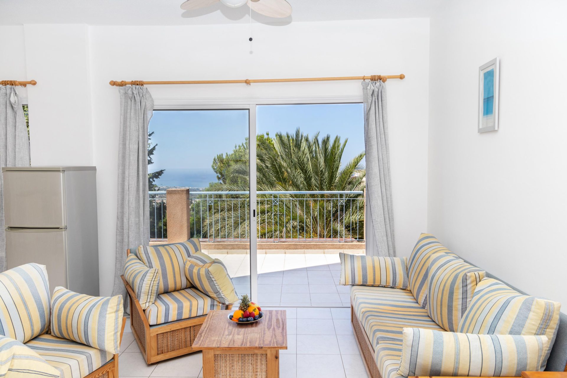 Paphos Tala 2 Bedroom Apartments / Penthouses For Sale LPT55286