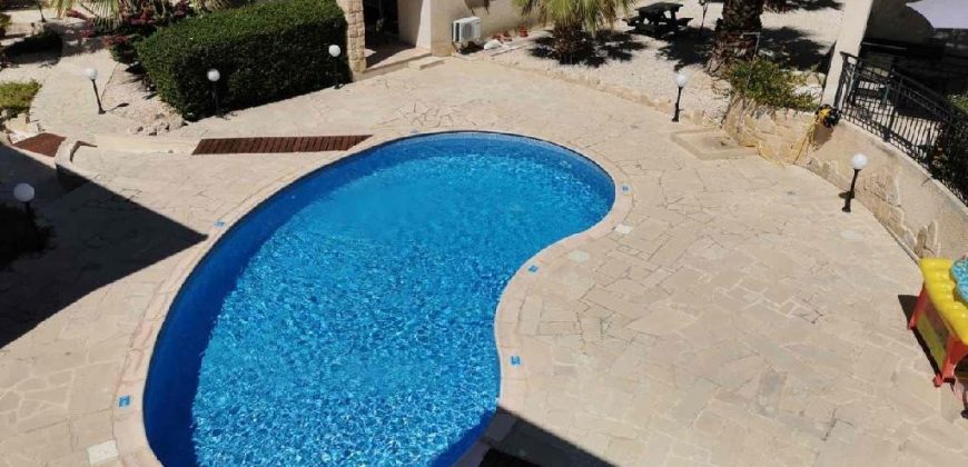 Paphos Tala 2Bdr Apartment (Flat) For Sale FCP51014