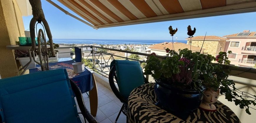 Paphos Tala 2Bdr Apartment – Flat For Sale ZTC2997